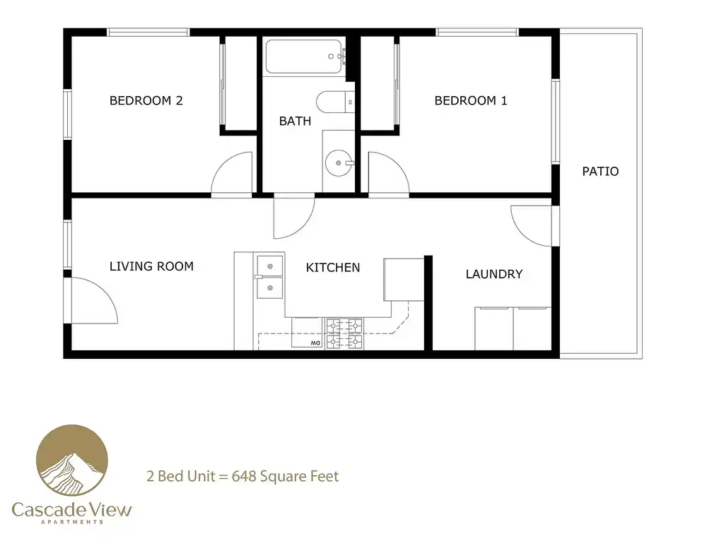 Cascade View Apartments - Arriving Winter 2026! - 21500 Oconnor Way ...