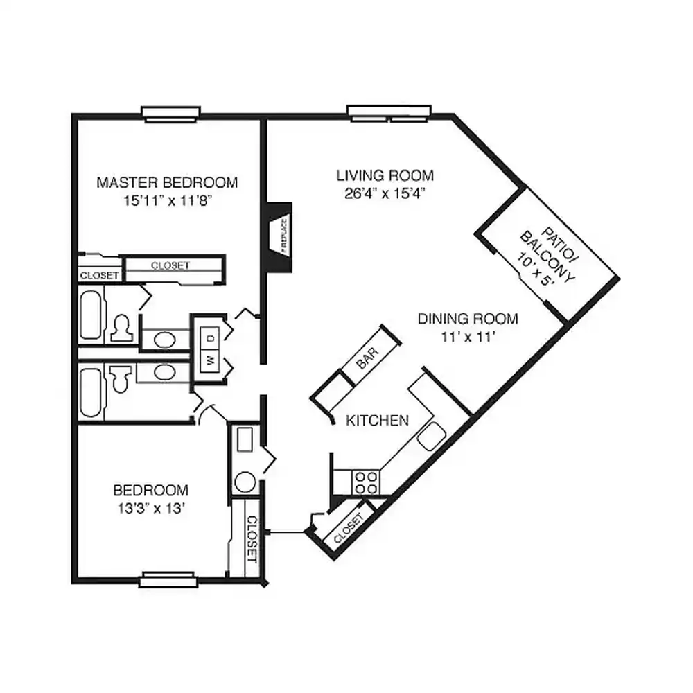 North Willow - 1844 Pemberton Ln - Indianapolis, IN | Rent.