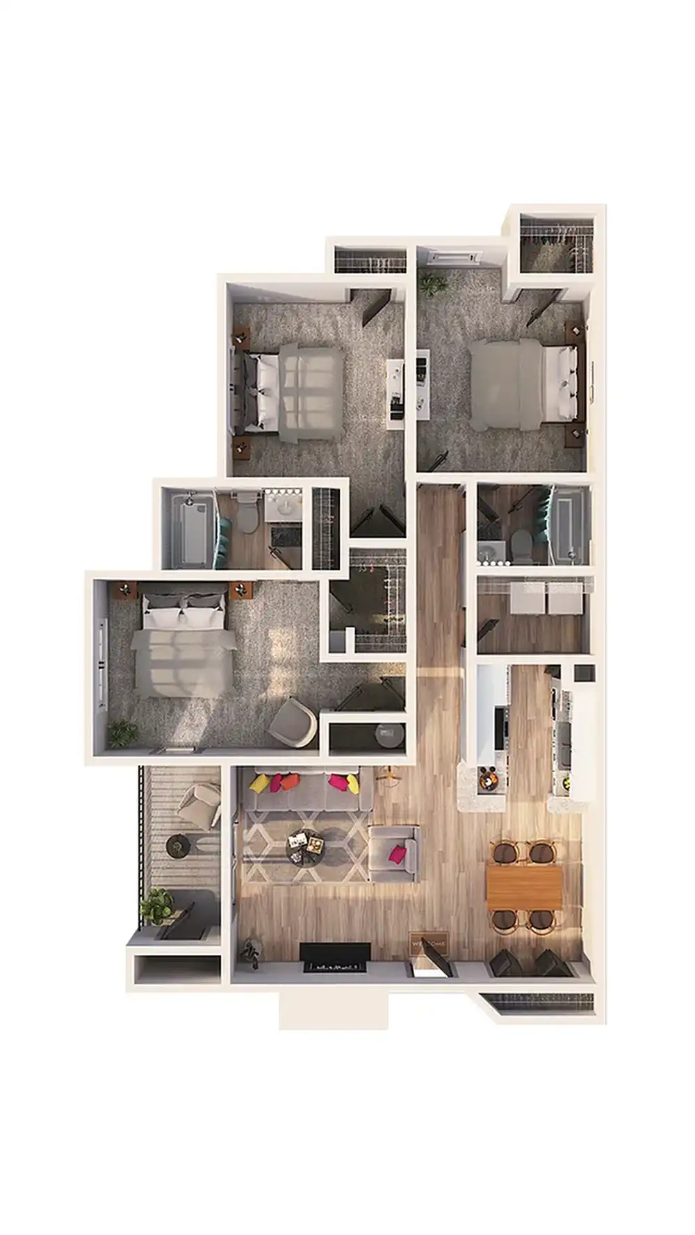 Ridge at Roper Mountain - 230 Roper Mountain Road Ext - Greenville, SC ...