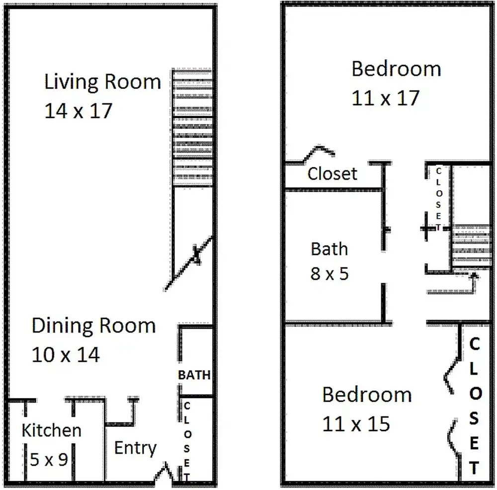 Woodside Terrace Apartments - 2901 Parklane St NW - Canton, OH | Rent.