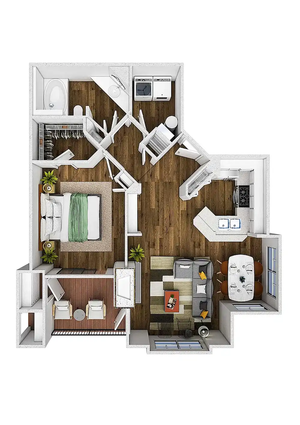 The Bluffs at Highlands Ranch - 600 W County Line Rd - Highlands Ranch ...