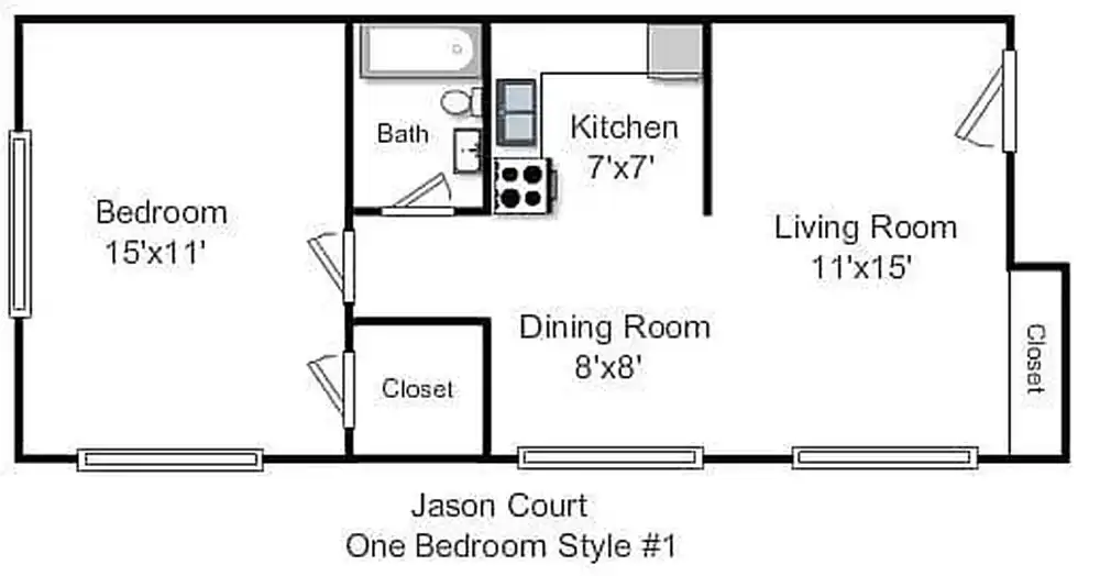 Jason Court - 739 Magee Ave - Philadelphia, PA | Rent.
