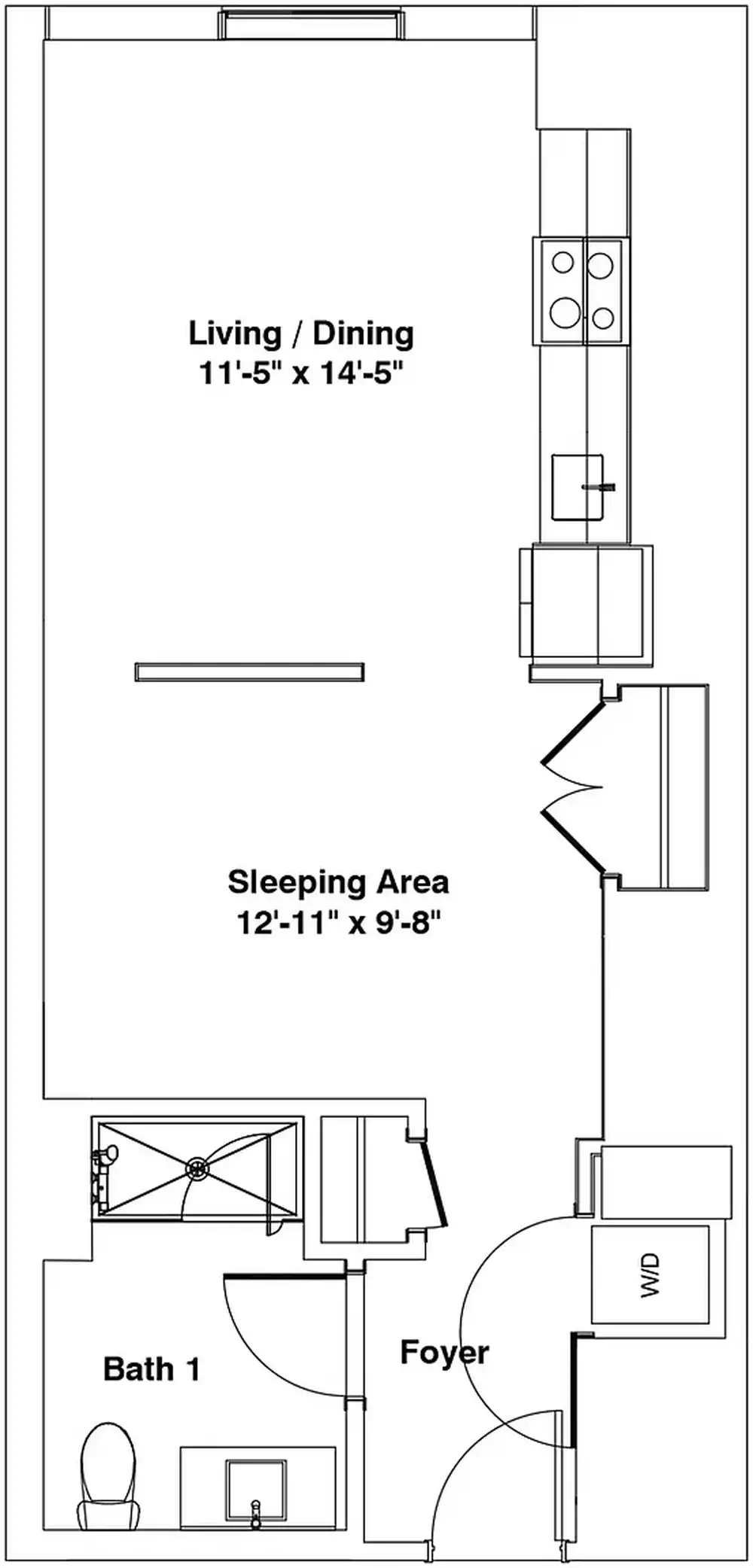 Coeval - 51 E 14th St - Chicago, IL | Rent.
